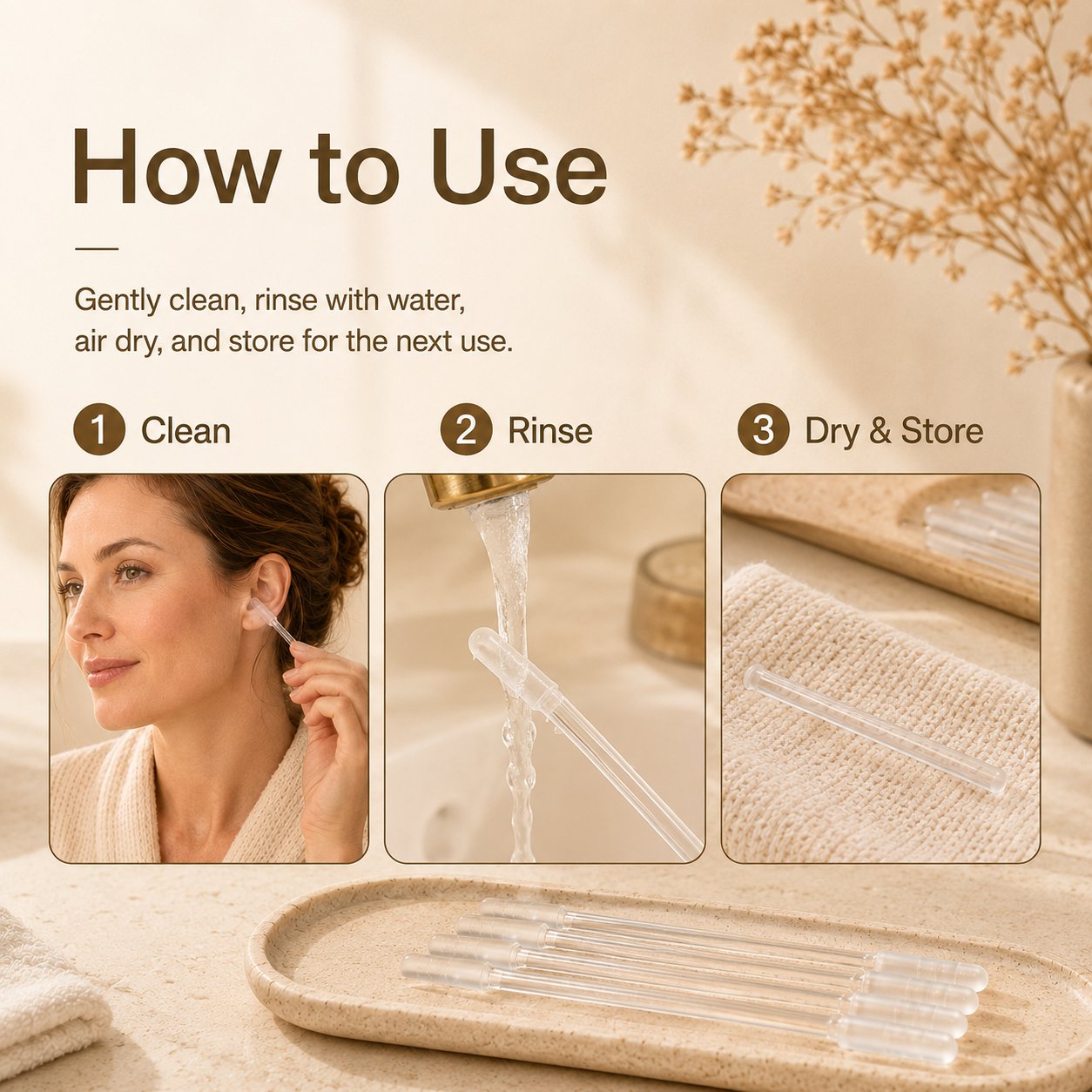How to use