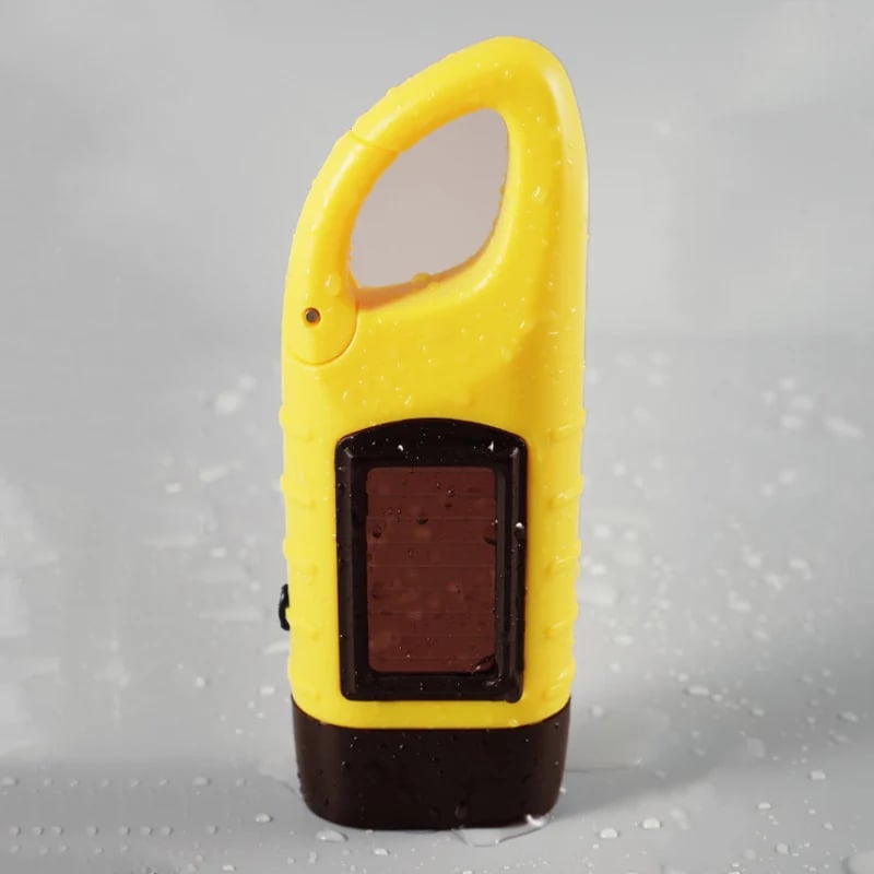 Hand-Crank Backup