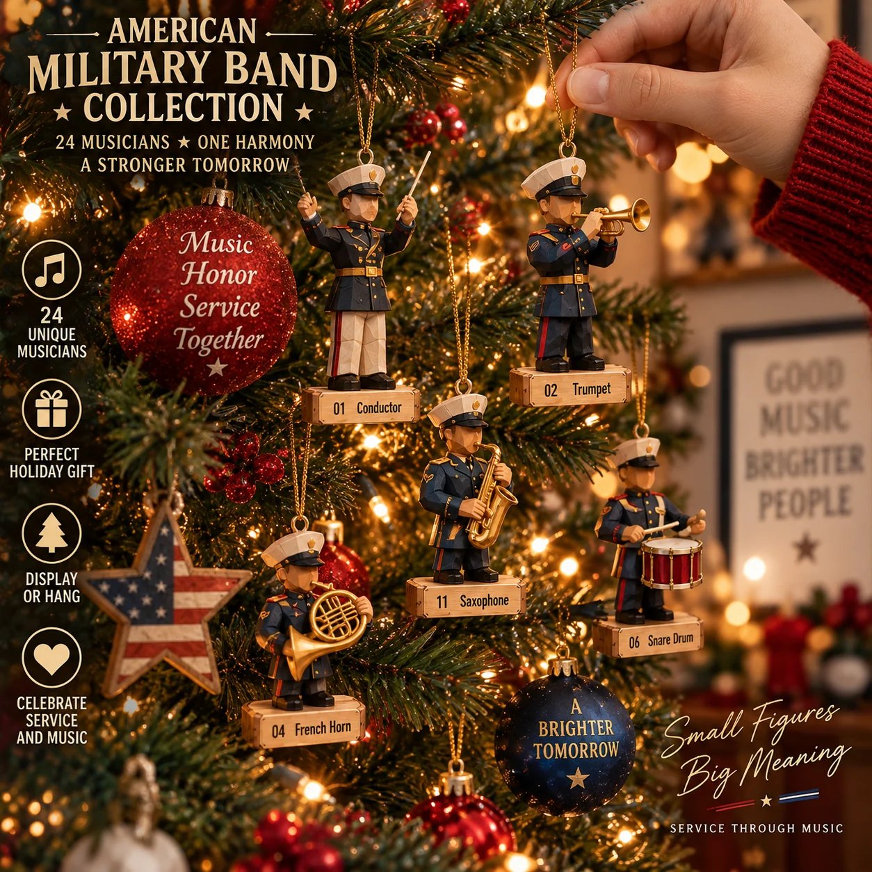American Service Band Advent Calendar