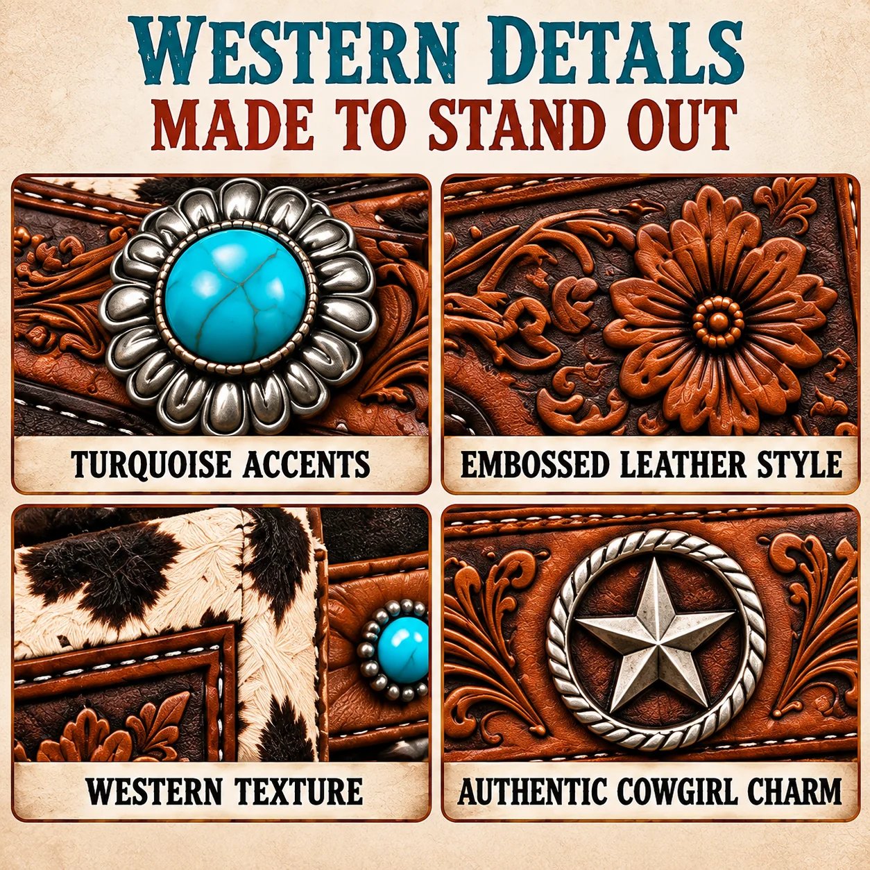 24 Days of Christmas. With a Little More Western Spirit. product detail