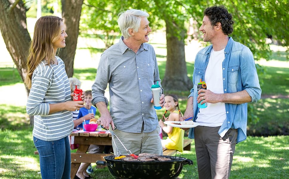 Seal Straws Soda Can Covers