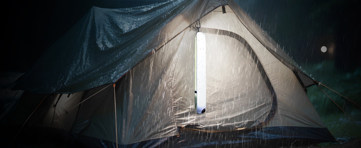 waterproof camping lanter