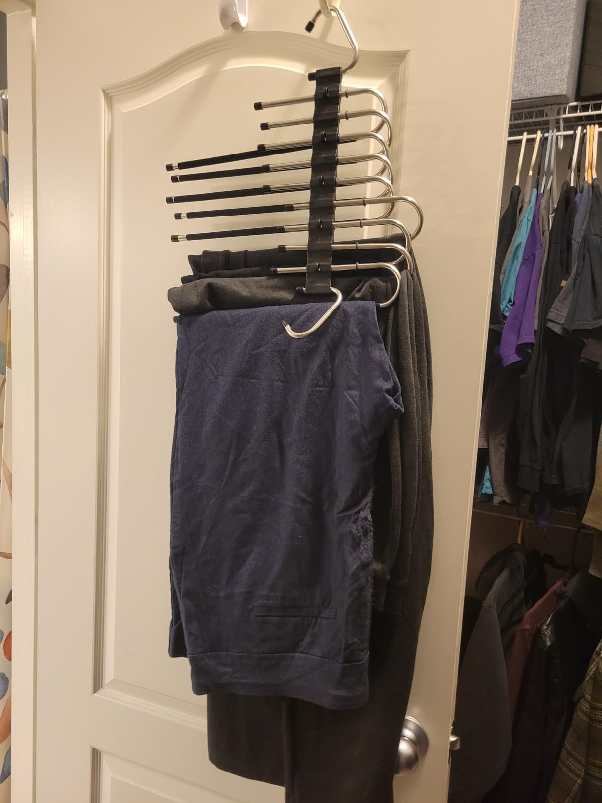 Truly space saving Truly space saving
