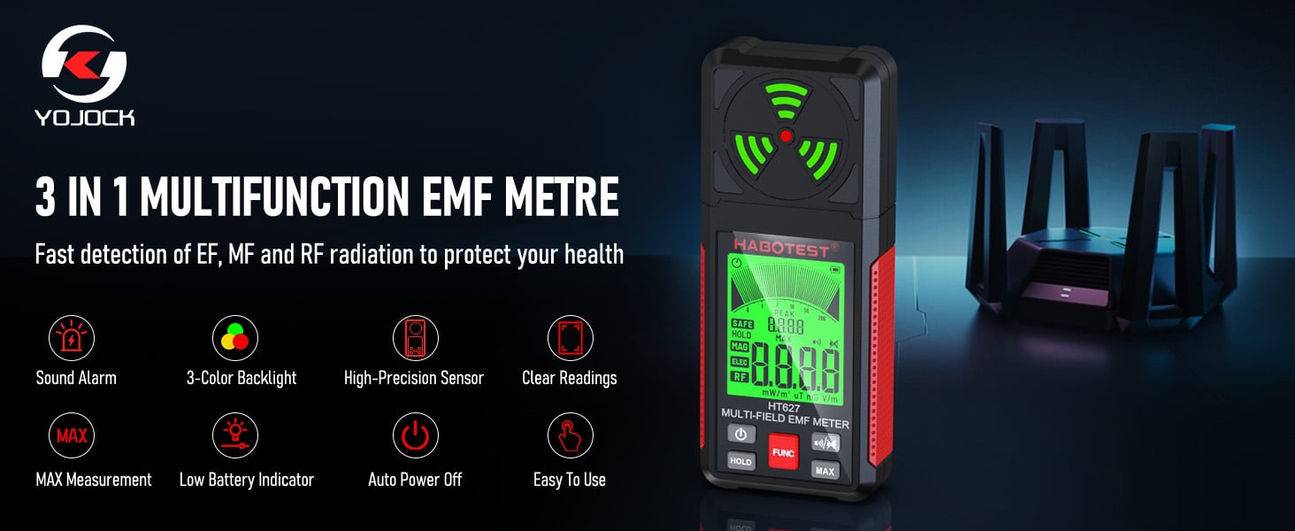 EMF Meter