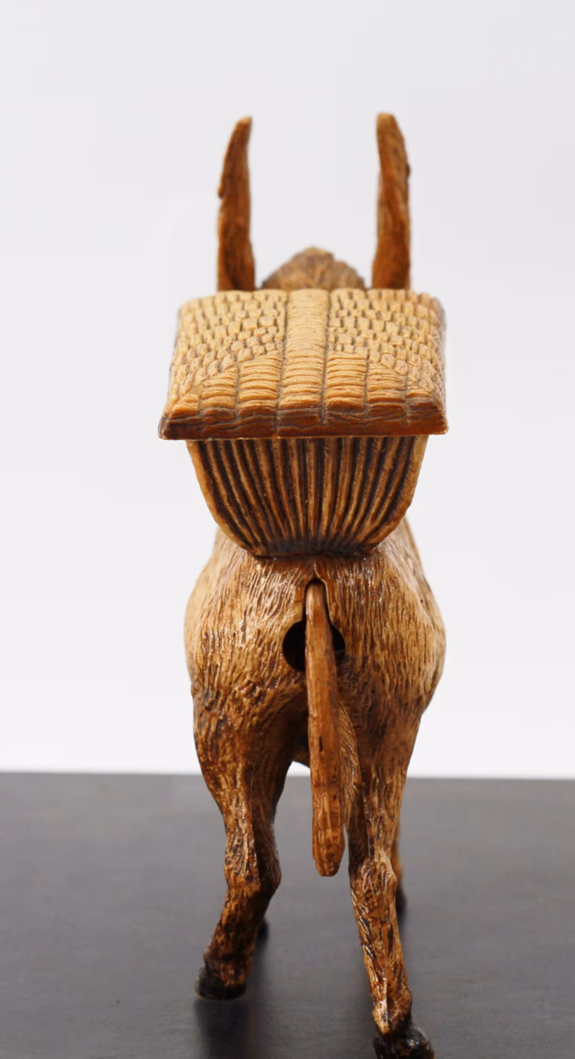 🔥Last Day 49% OFF - 🐴🚬Vintage Donkey Cigarette Dispenser