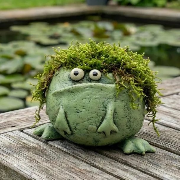 Funny Animal Planter
