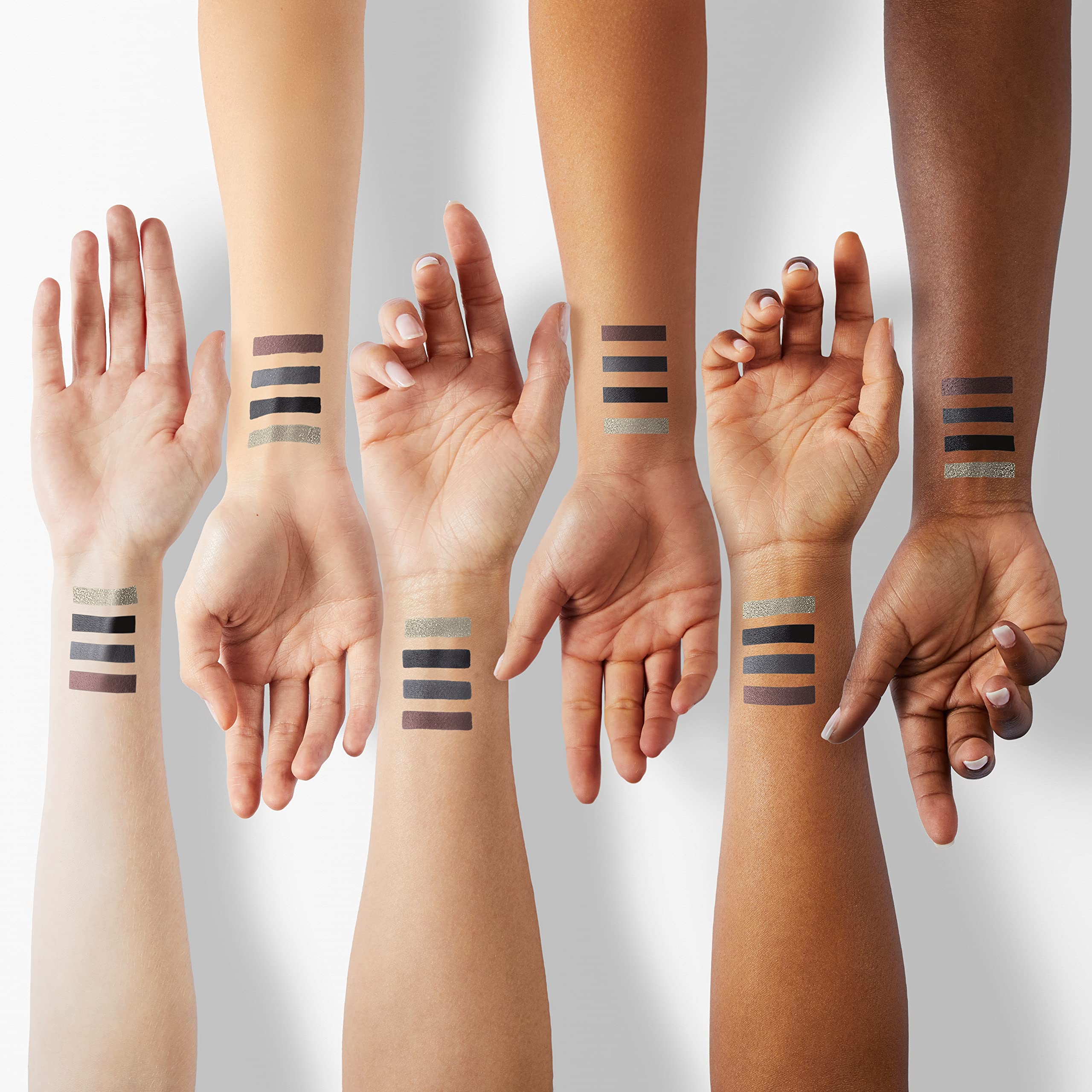 Skin Tone Swatches