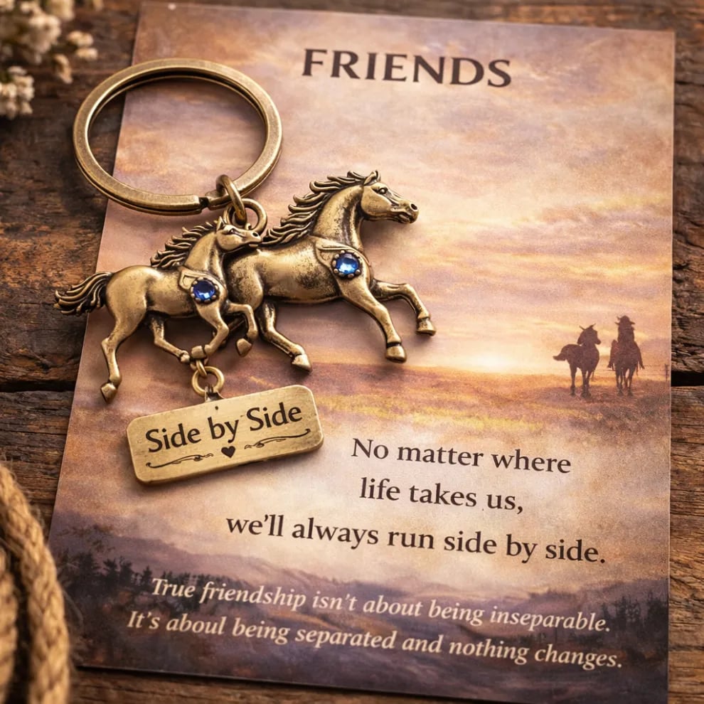 Friendship Keychain