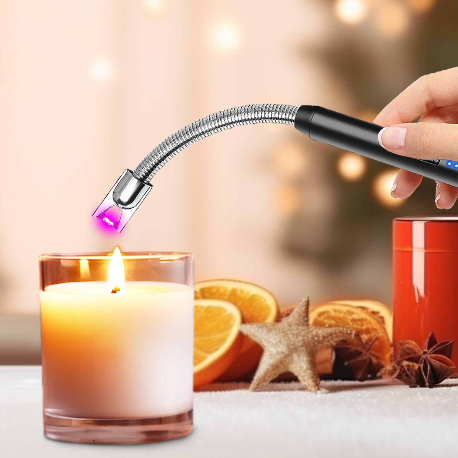 Candle Lighting