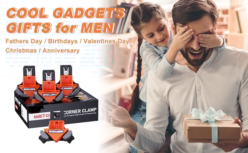  Corner Clamp for Woodworking 90 Degree Right Angle Clamp