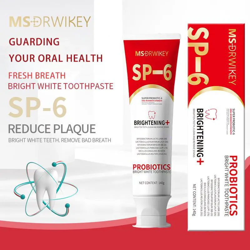 Bikroy Baazar - Super Probiotic-6 Toothpaste