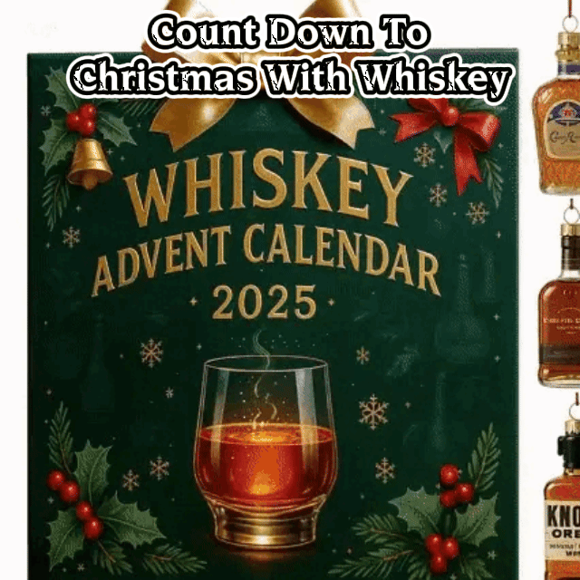 🔥Last Day Deal 50% OFF 🔥 2025 Whiskey Advent Calendar 🔥Last Day Deal 50% OFF 🔥 2025 Whiskey Advent Calendar