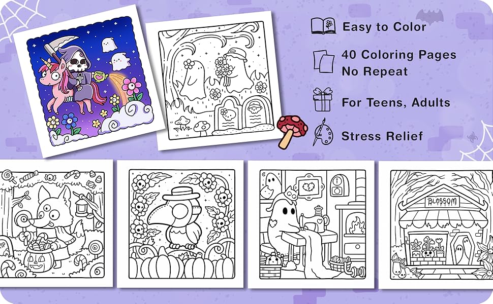 Sample coloring pages