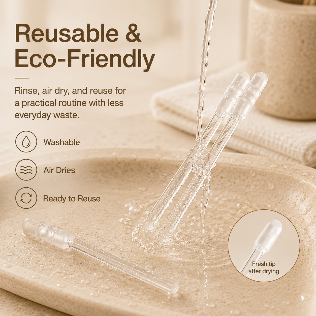 Individual packaging