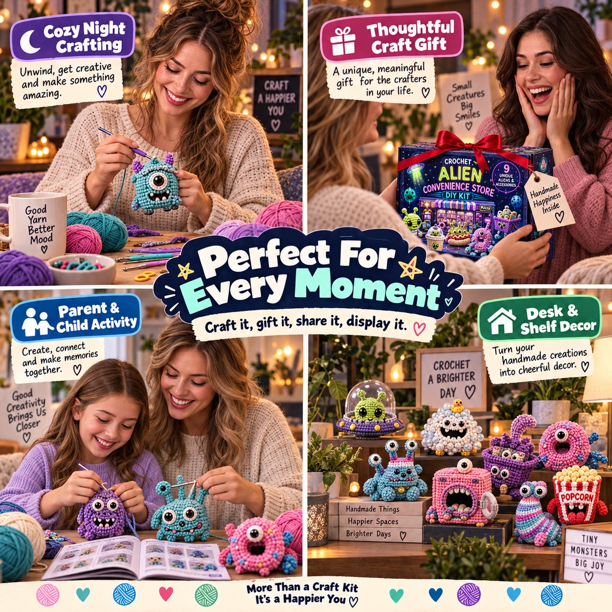Perfect For Every Moment