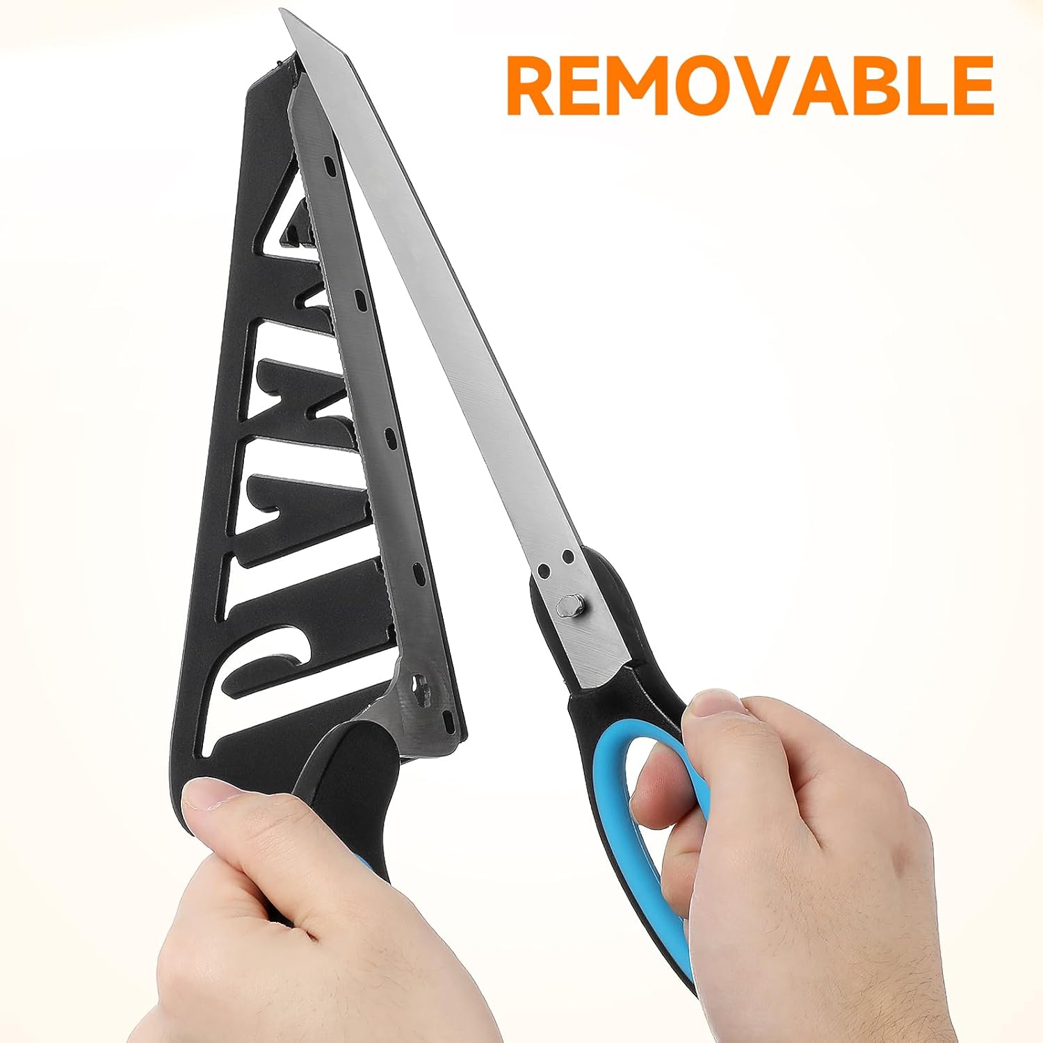 Sharp Blades