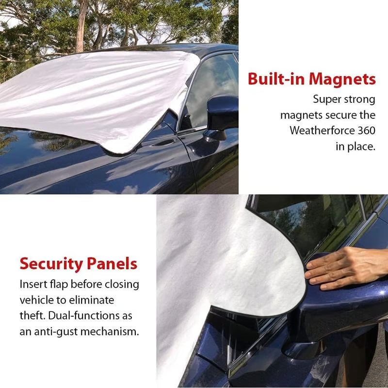 Windshield Protector Security Design Windshield Protector Security Design