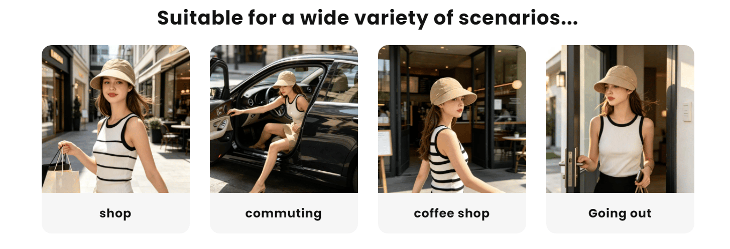 Hat Details