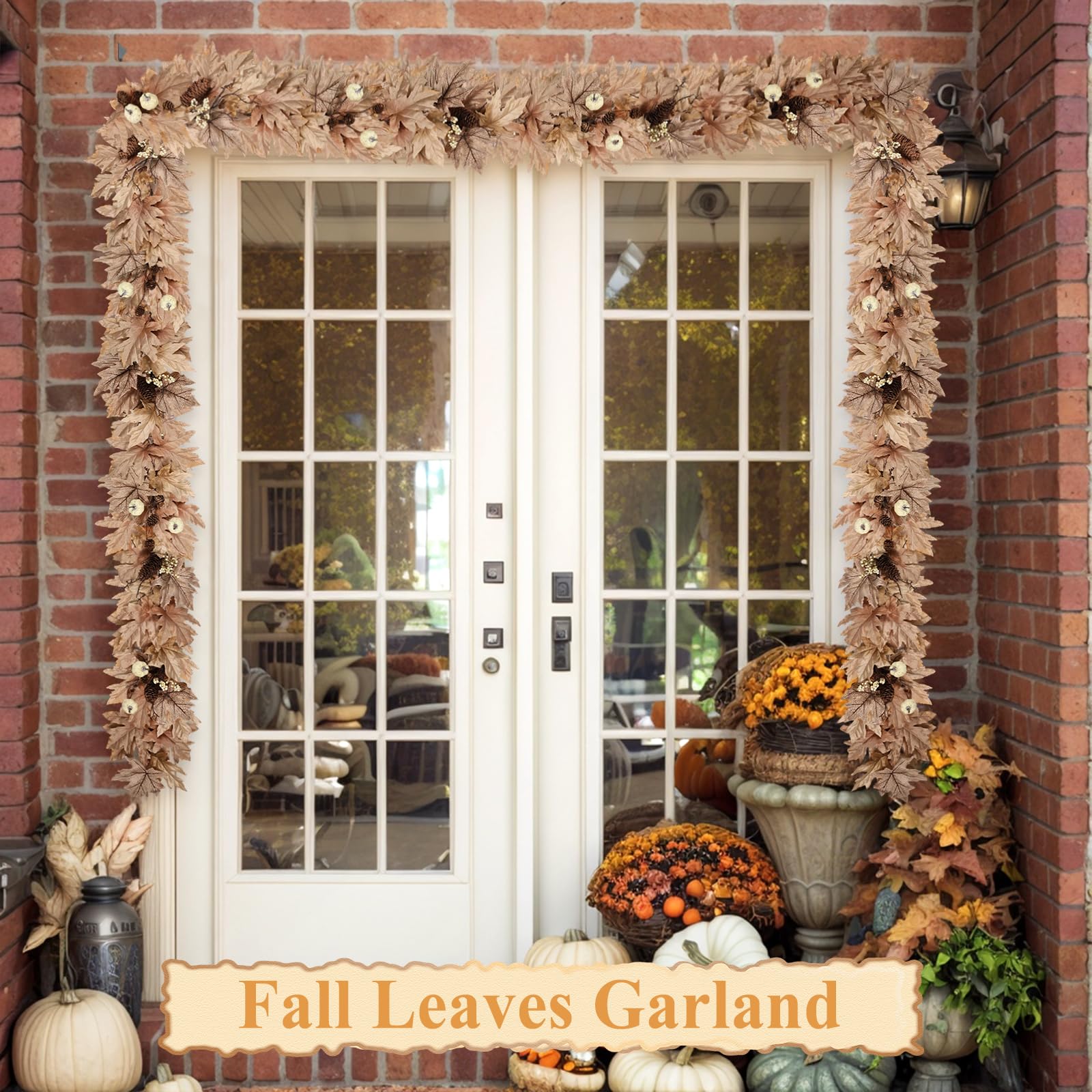 Harvest Glow Garland
