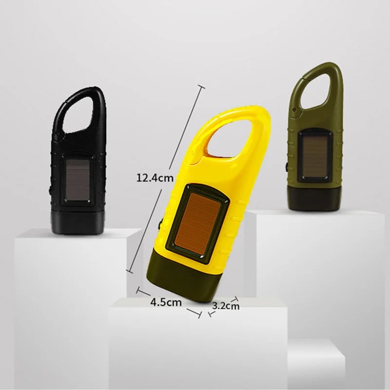 Solar Charging
