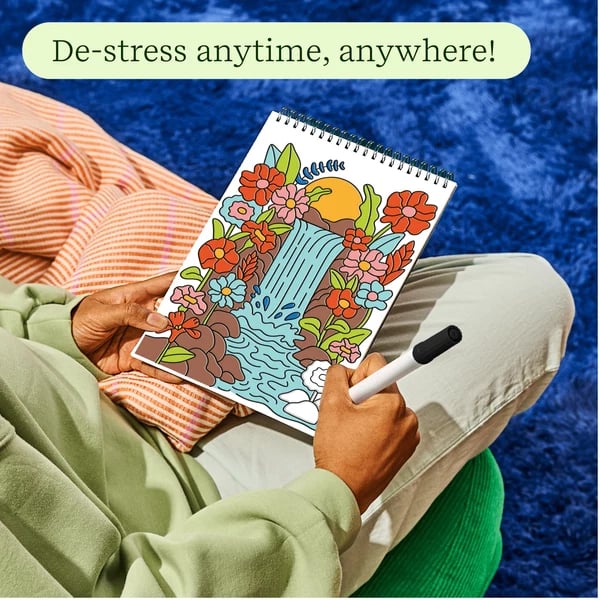 Relaxing Trace-By-Groove activity anywhere