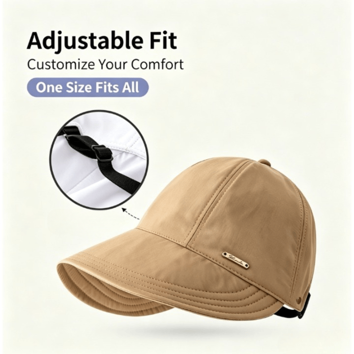 Adjustable Back Strap