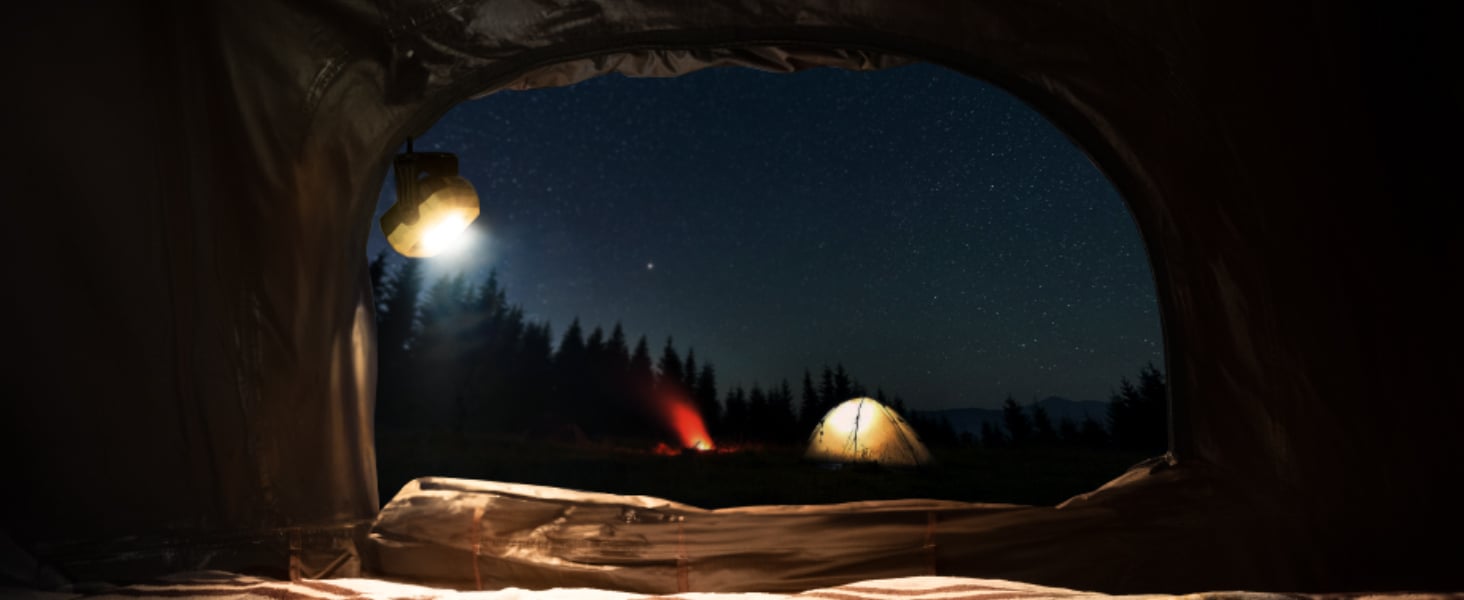 camping light
