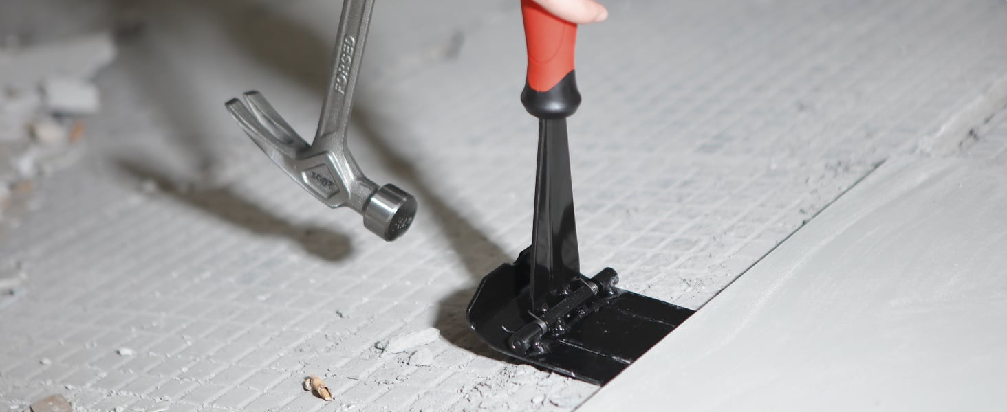 Extracteur de Garniture pour Plinthe