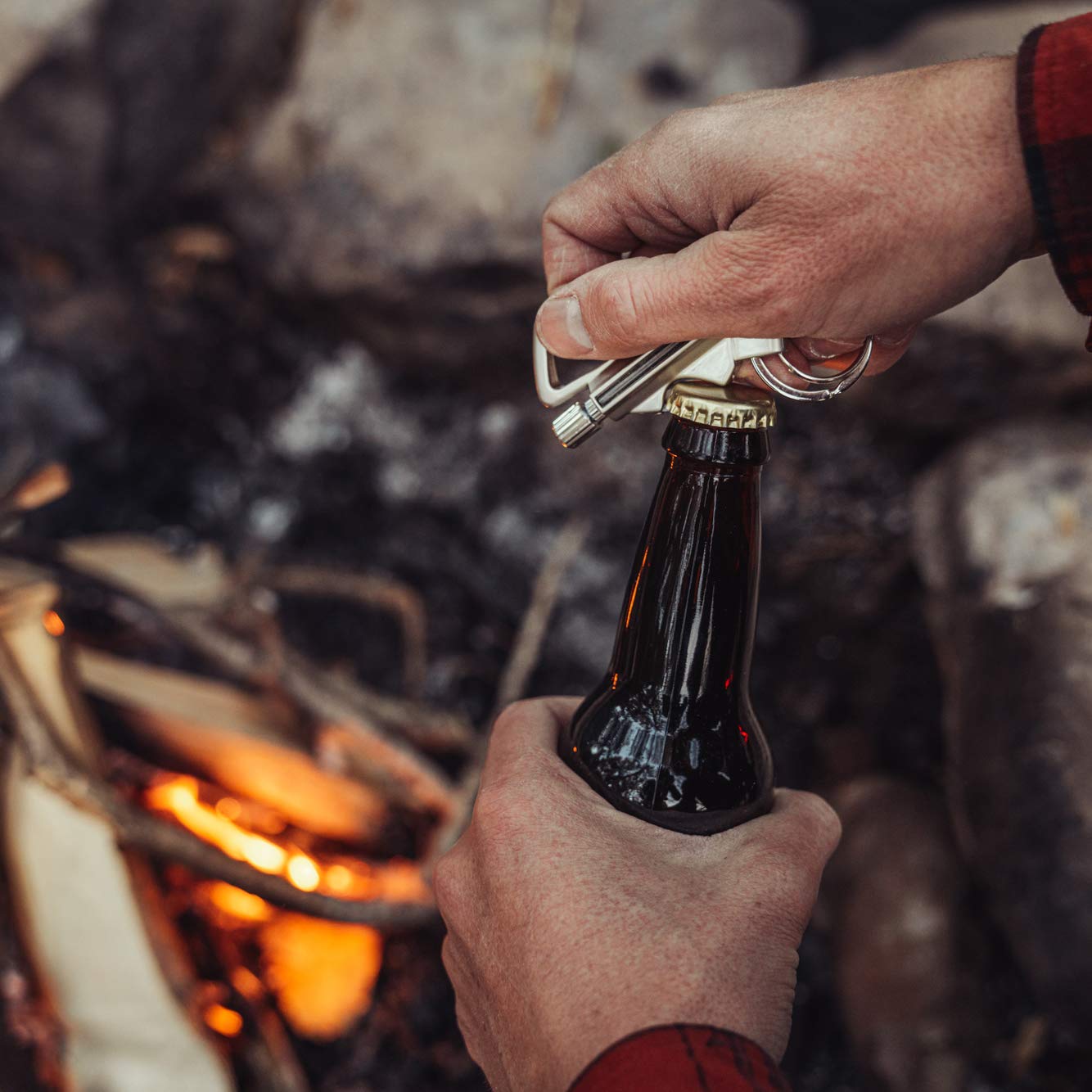 Bottle Opener Use