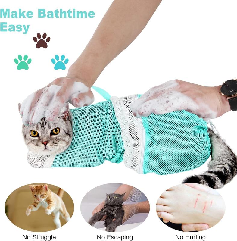 Cat Grooming Bag Hero
