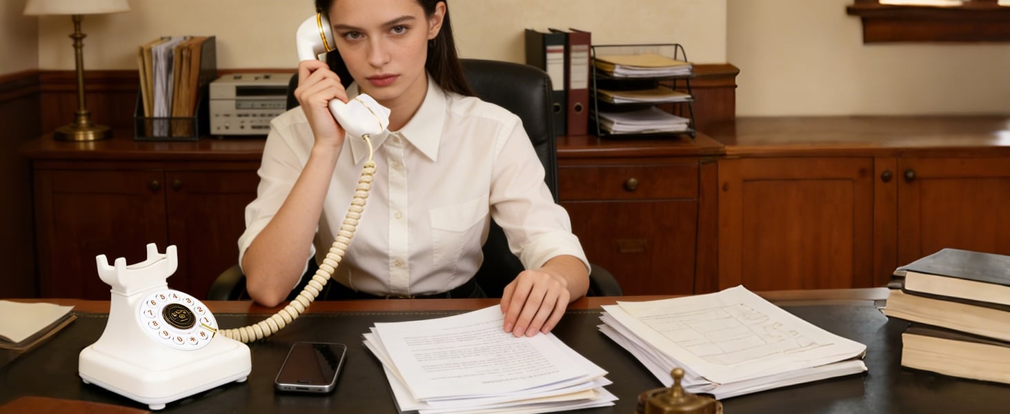 Bluetooth Landline Phone