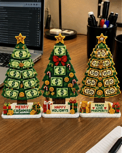 DIY Lucky Money Tree bead craft kit