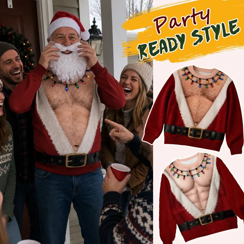 Funny Christmas Party Shirt