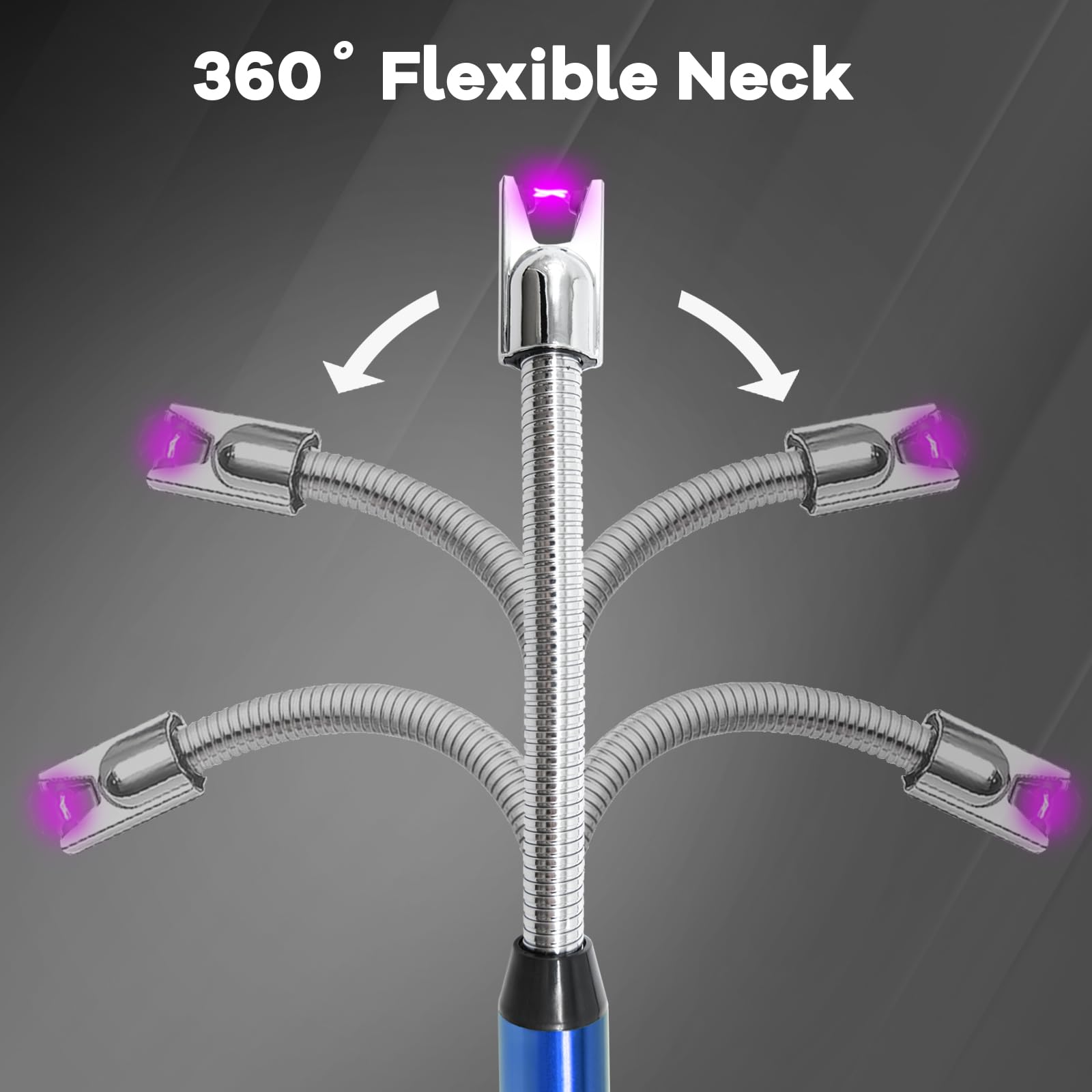 360 Flexible Neck