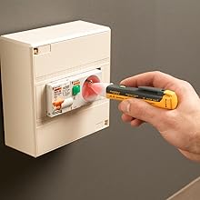 fluke electrical tester
