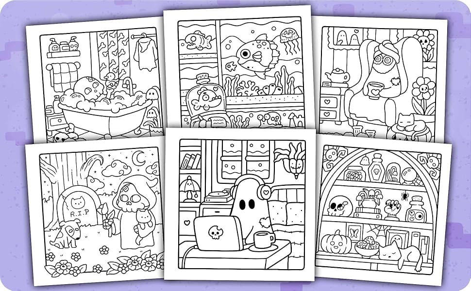 coloring samples