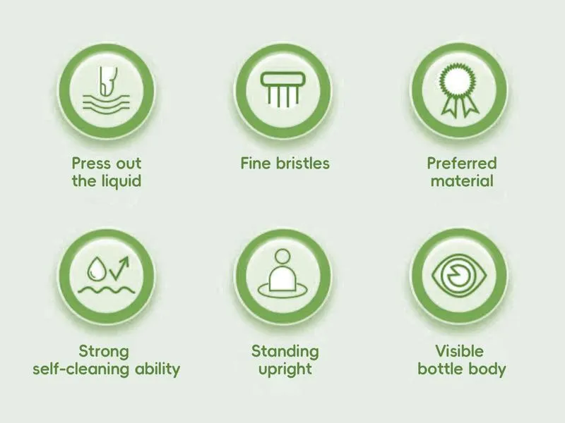 Automatic Liquid Filling Good Handle Soap Dispense Palm Kitchen Brush for Bowl Sink Cleaning Pot Comfortable Automatic Liquid Filling Good Handle Soap Dispense Palm Kitchen Brush for Bowl Sink Cleaning Pot Comfortable
