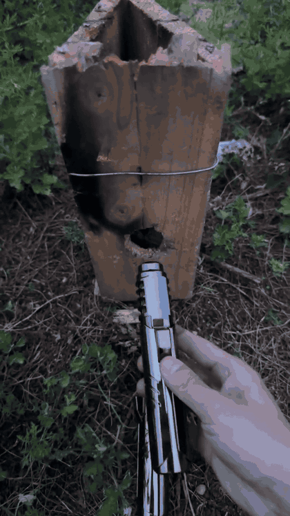 Multi-purpose silver jet torch in action