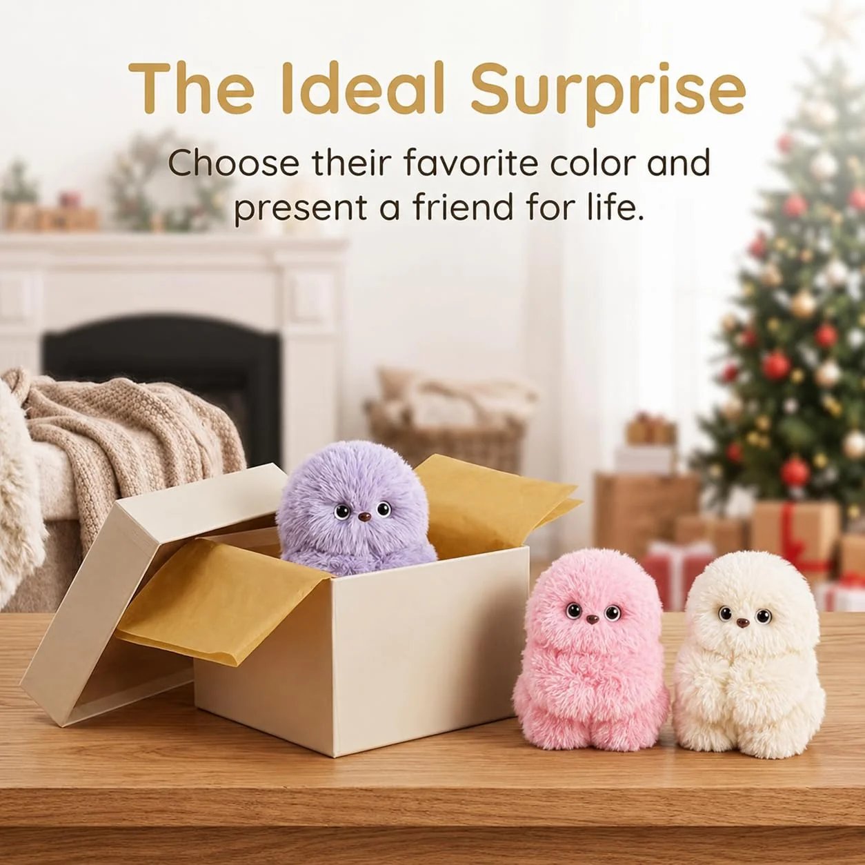 Perfect Stress Relief & Gifting Choice