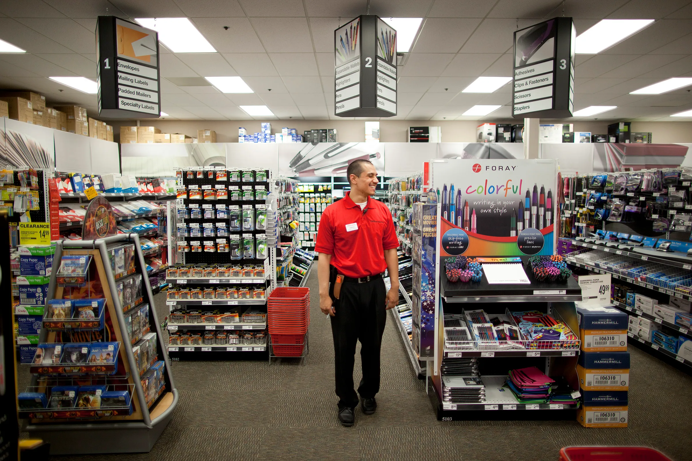 After merger with Office Depot dies, Staples shareholders revolt - The Boston Globe