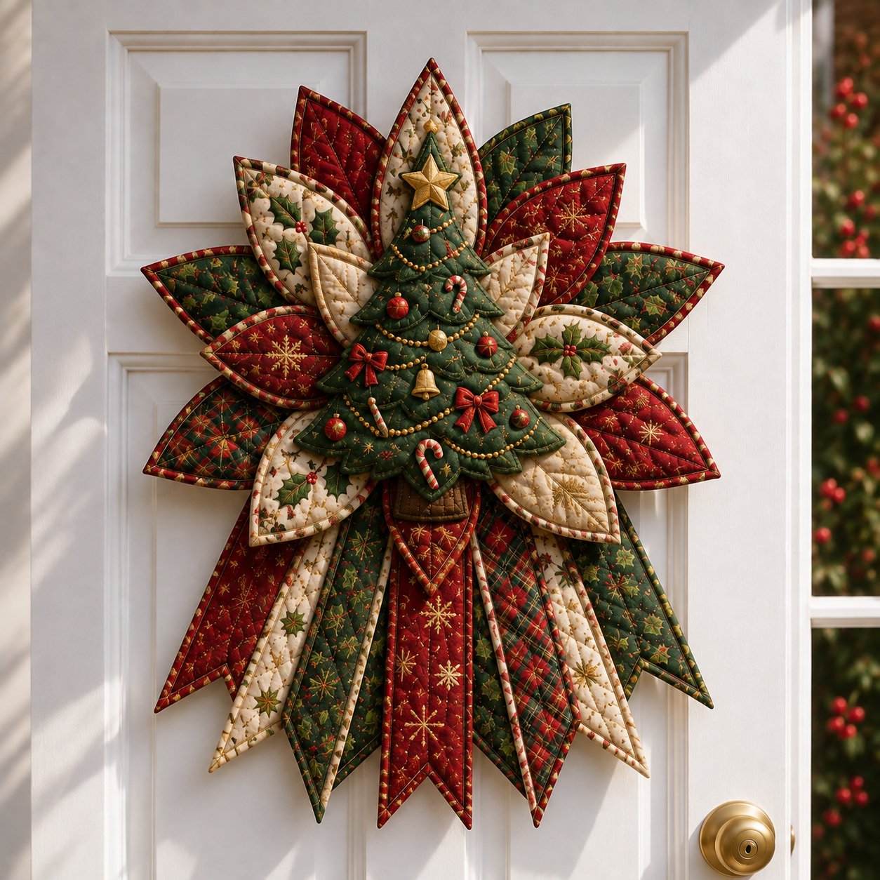 Evergreen Tree Sparkle