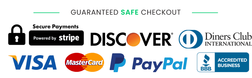 Guaranteed Safe Checkout