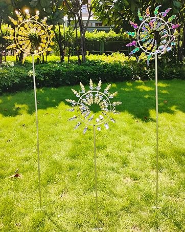 Metal Windmill Metal Windmill