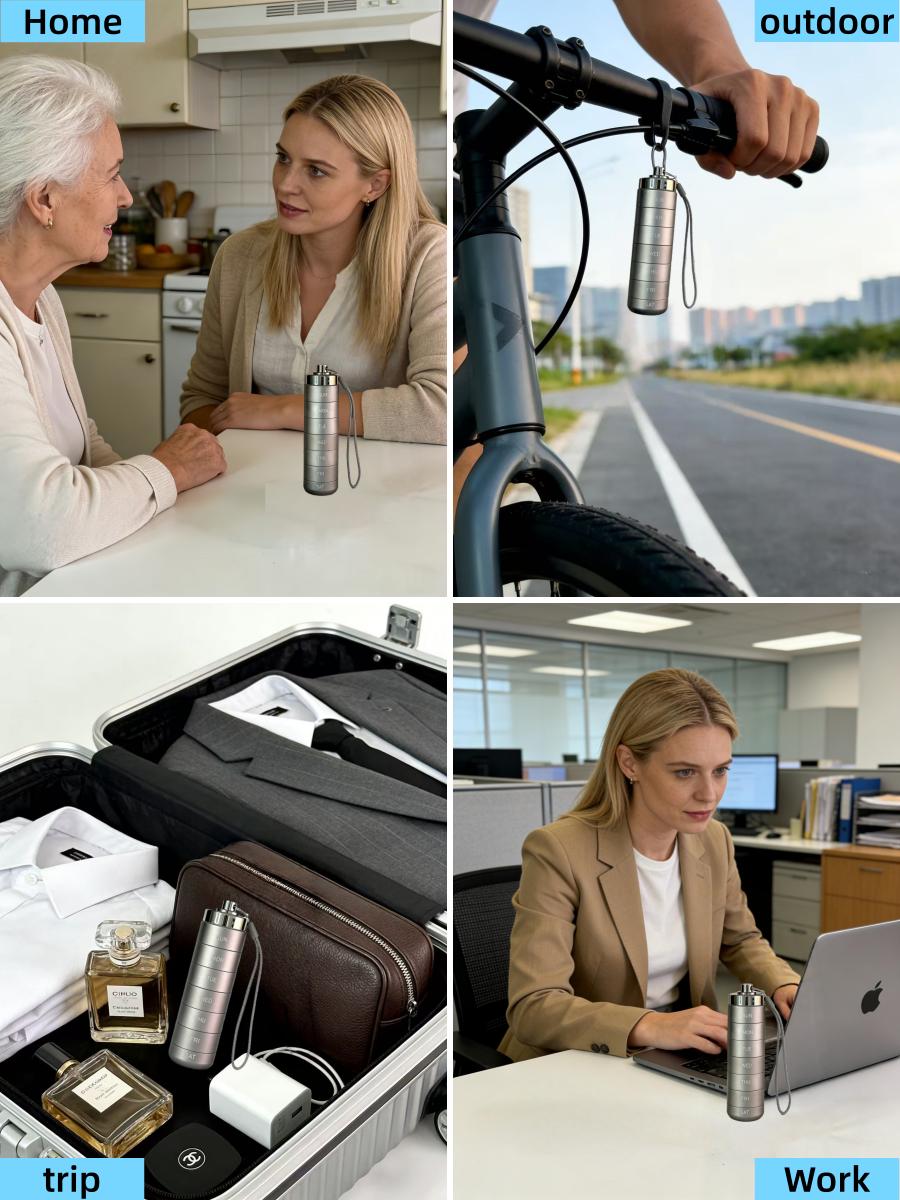 Metal Travel Pill Organizer, Portable Waterproof Weekly Pill Box, Large Aluminum Alloy Container, BPA Free 7 Day Daily Medicine Organizer Holder for Vitamin, Fish Oil, Supplement Storage box Metal Travel Pill Organizer, Portable Waterproof Weekly Pill Box, Large Aluminum Alloy Container, BPA Free 7 Day Daily Medicine Organizer Holder for Vitamin, Fish Oil, Supplement Storage box