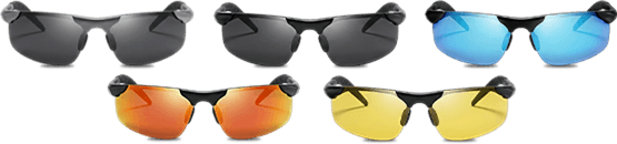 Lens colors