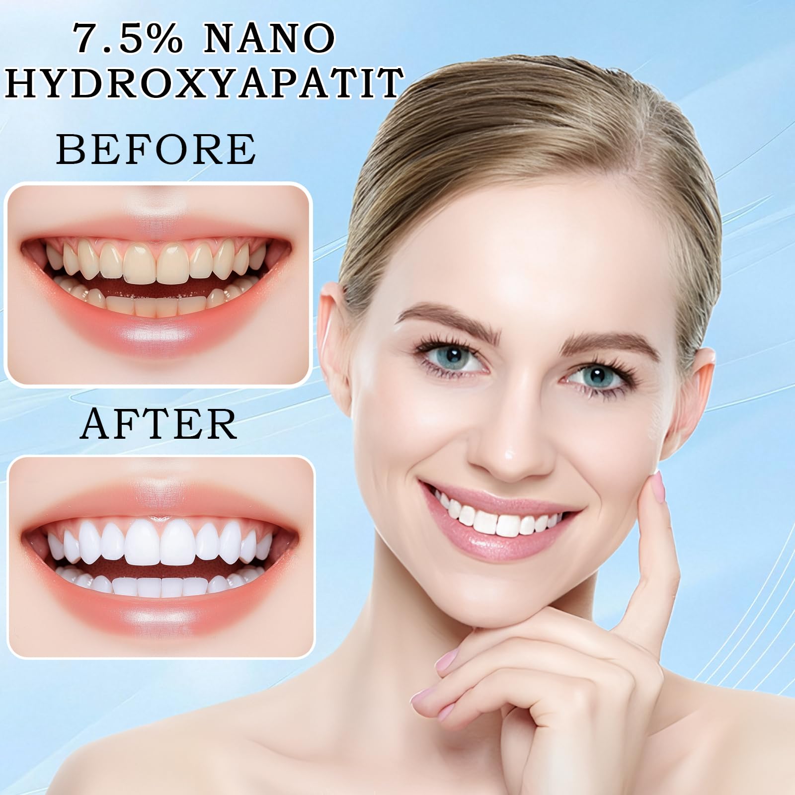Before and After Results
