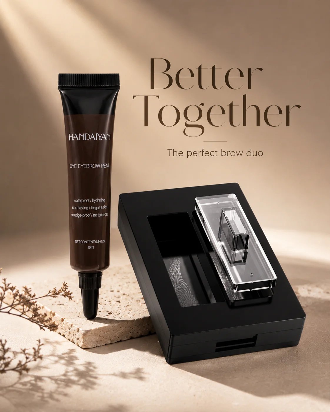 BrowForm Pro eyebrow shaping tool