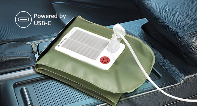 rechargeable camping lantern