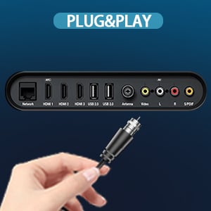 digital antenna for tv