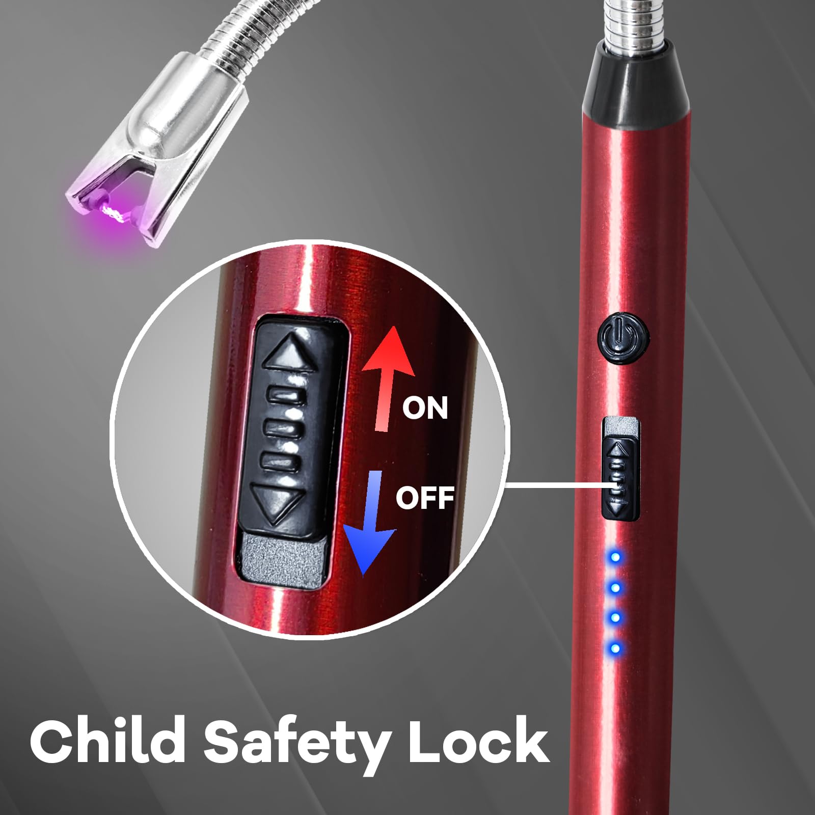 Child Safety Lock